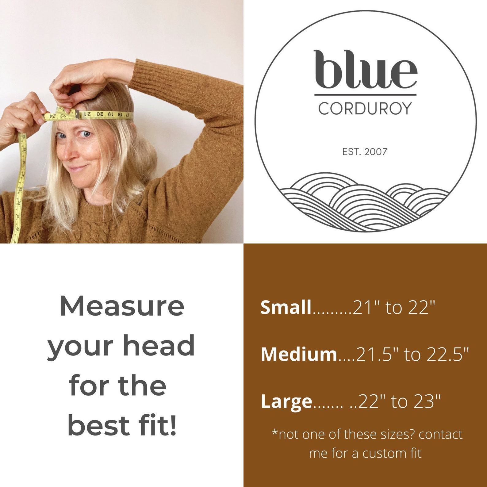 Tan Corduroy Boho Sun Hat Wide Brim, Foldable, Sun Protection