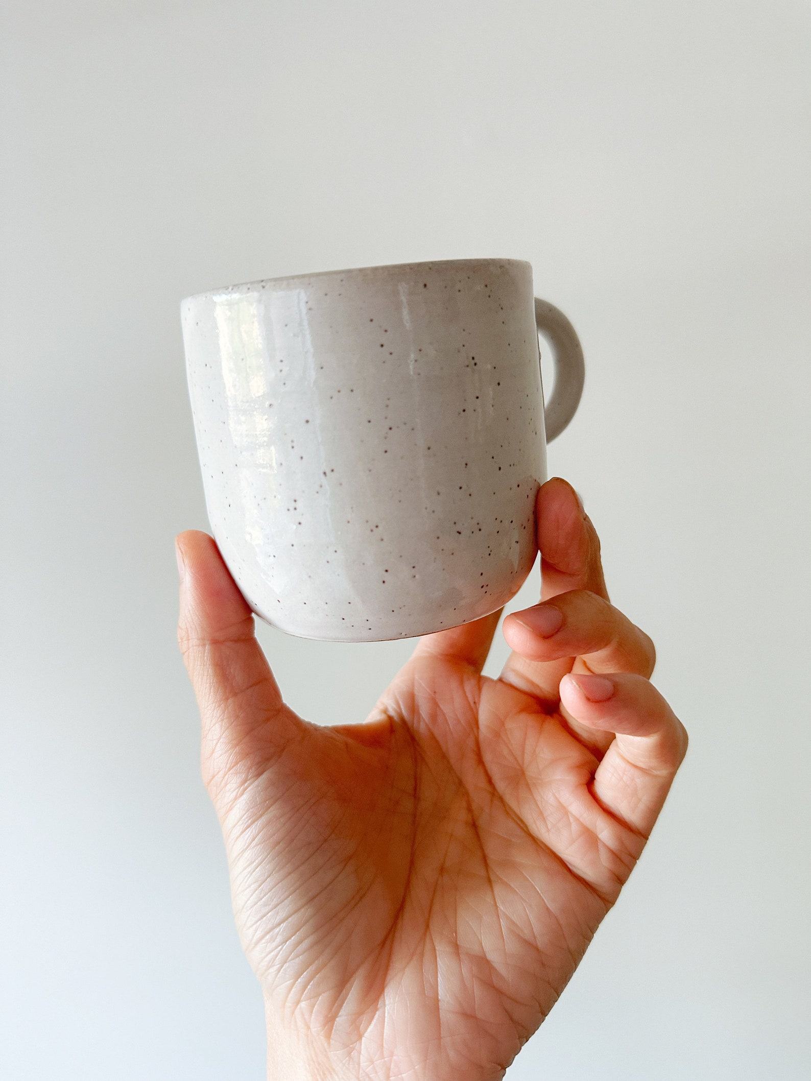 Tandem Mug A Ceramic Masterpiece for Shared Moments - Image 2