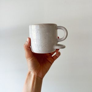 Tandem Mug A Ceramic Masterpiece for Shared Moments