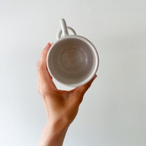 Tandem Mug A Ceramic Masterpiece for Shared Moments