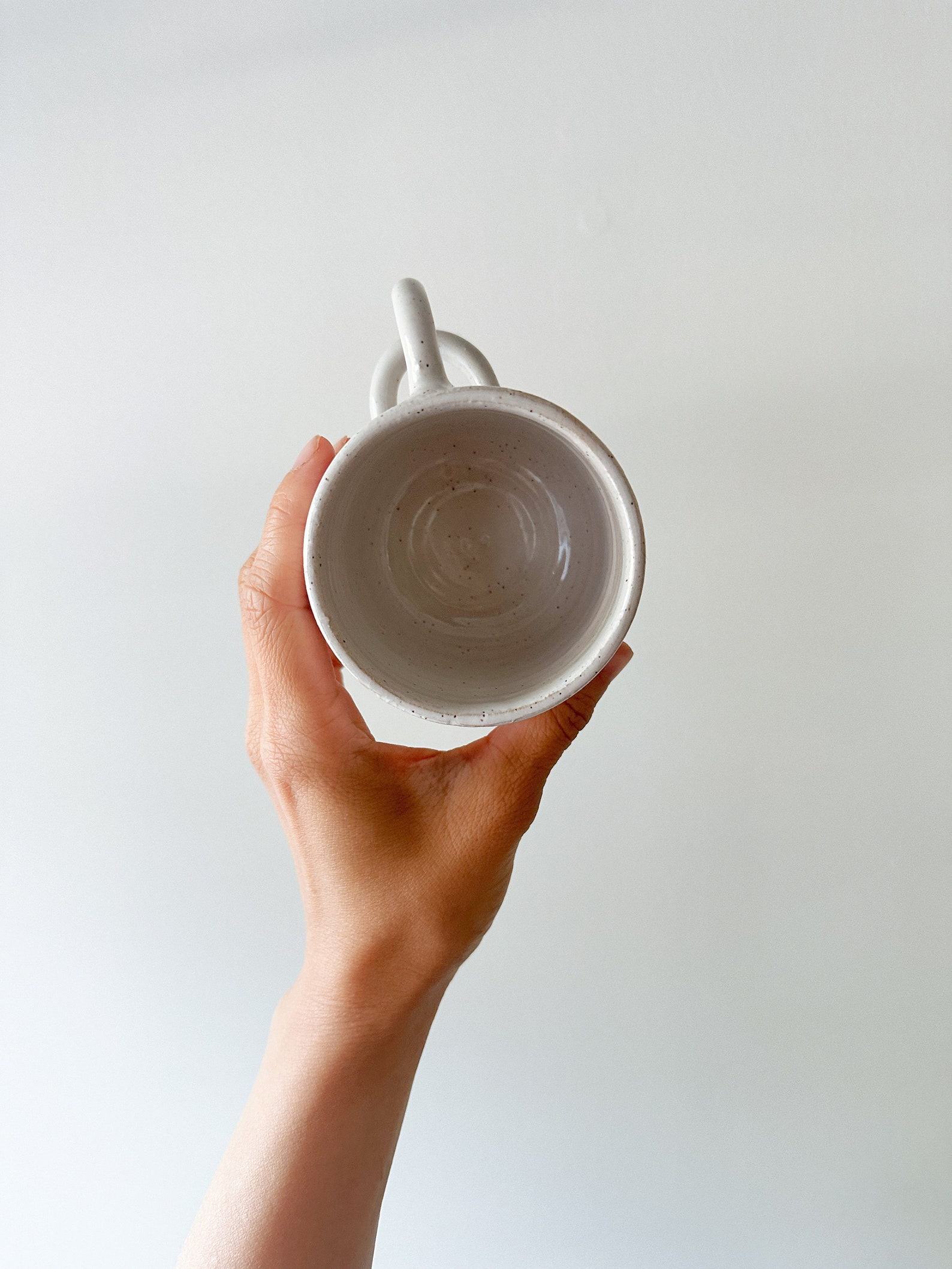 Tandem Mug A Ceramic Masterpiece for Shared Moments - Image 3