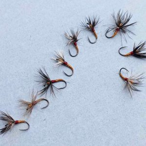 Tenkarapath Matchstick Sakasa Kebari Sets Customize Your Fly-Fishing Arsenal