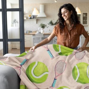 Tennis Haven Elevate Your Game with the Ultimate Comfort Blanket