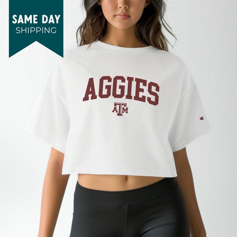 Texas A&M Aggies Women’s Apparel Show Your Spirit in Style