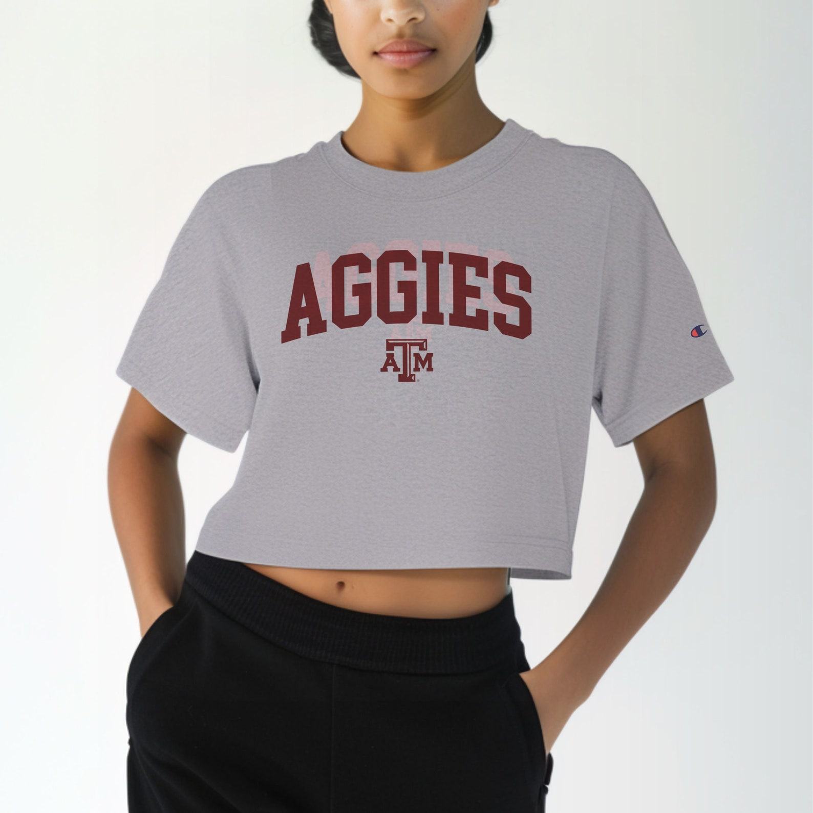 Texas A&M Aggies Women’s Apparel Show Your Spirit in Style