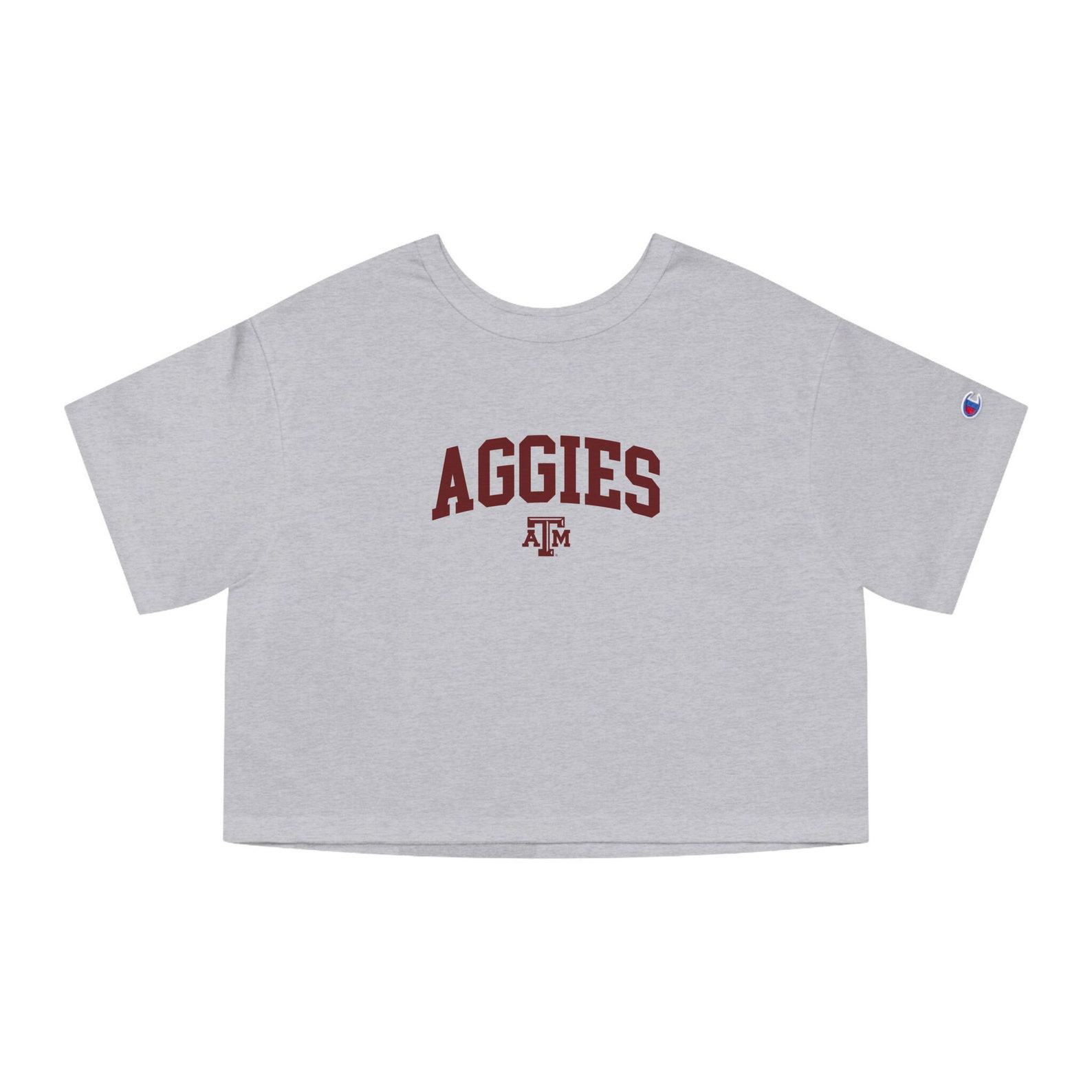 Texas A&M Aggies Women’s Apparel Show Your Spirit in Style