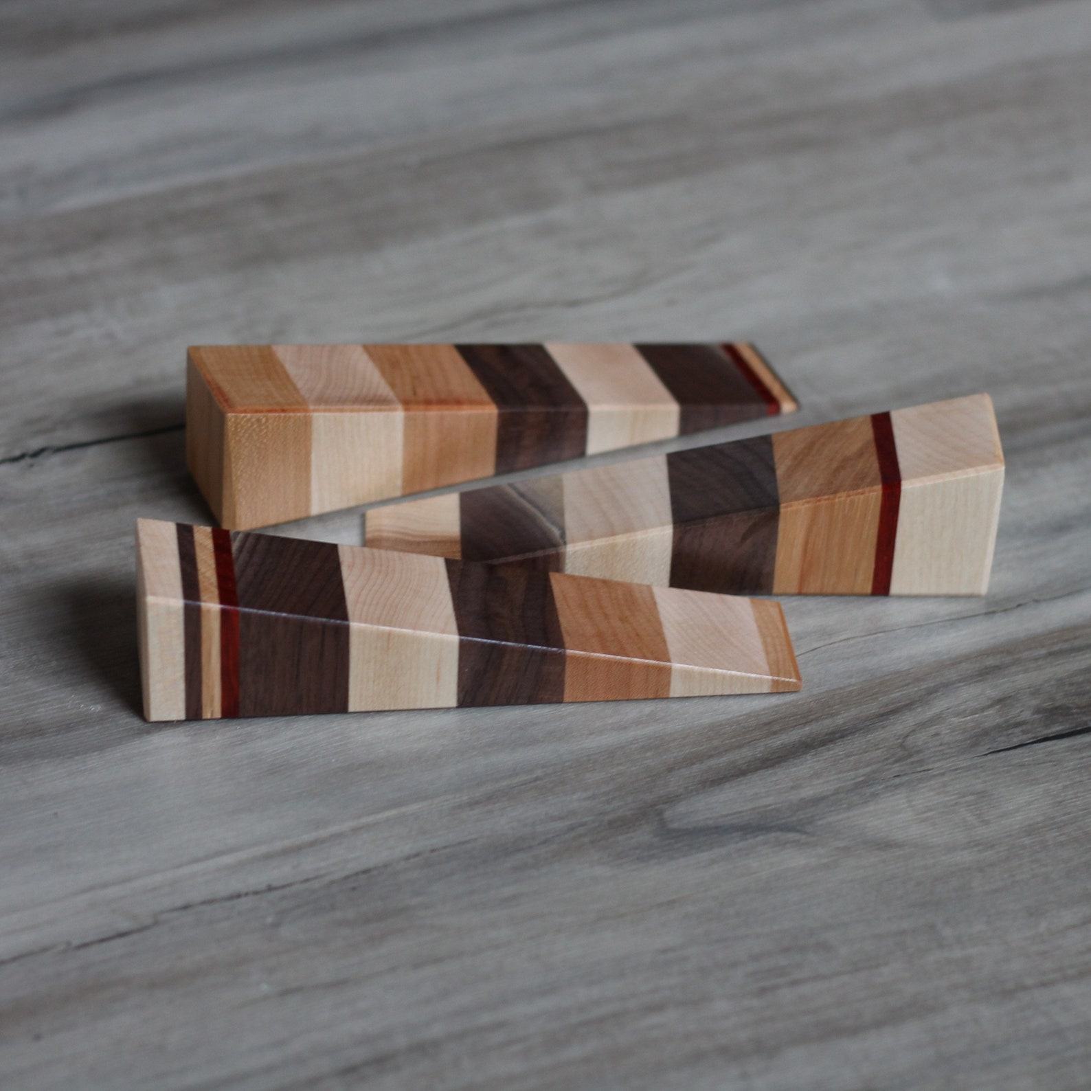 The Doorstop Keep Your Doors Open and Your Home Safe