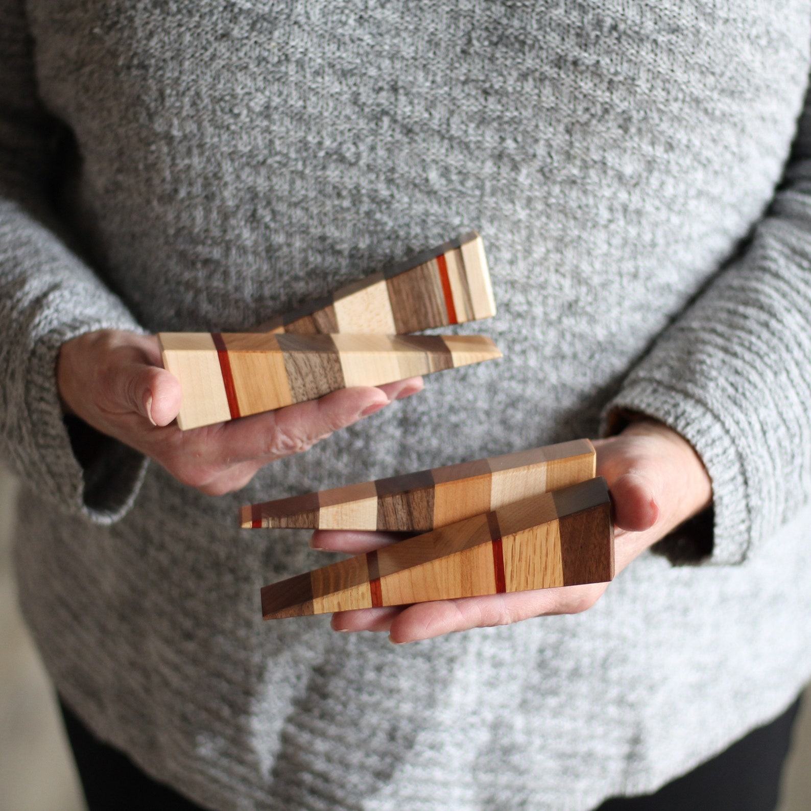 The Doorstop Keep Your Doors Open and Your Home Safe