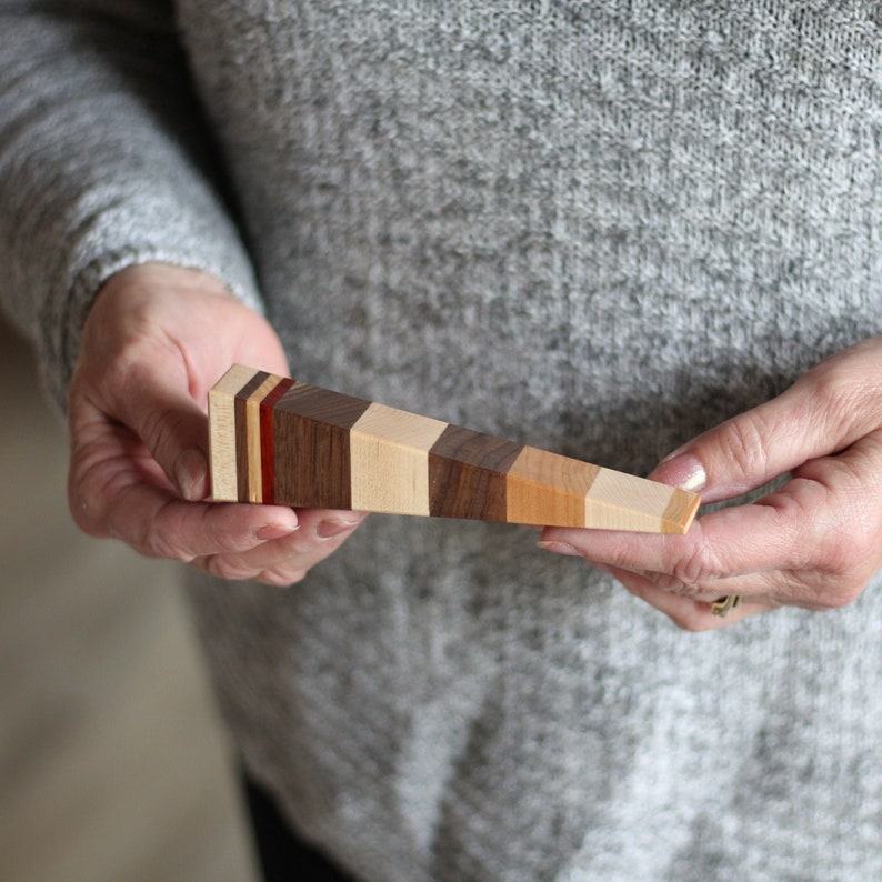 The Doorstop Keep Your Doors Open and Your Home Safe