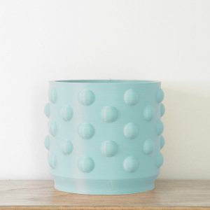 The Dot Pot Teal Delight for Your Home Decor