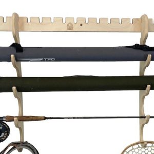THE HOOKSET The Ultimate Fishing Rod Storage Solution for Anglers