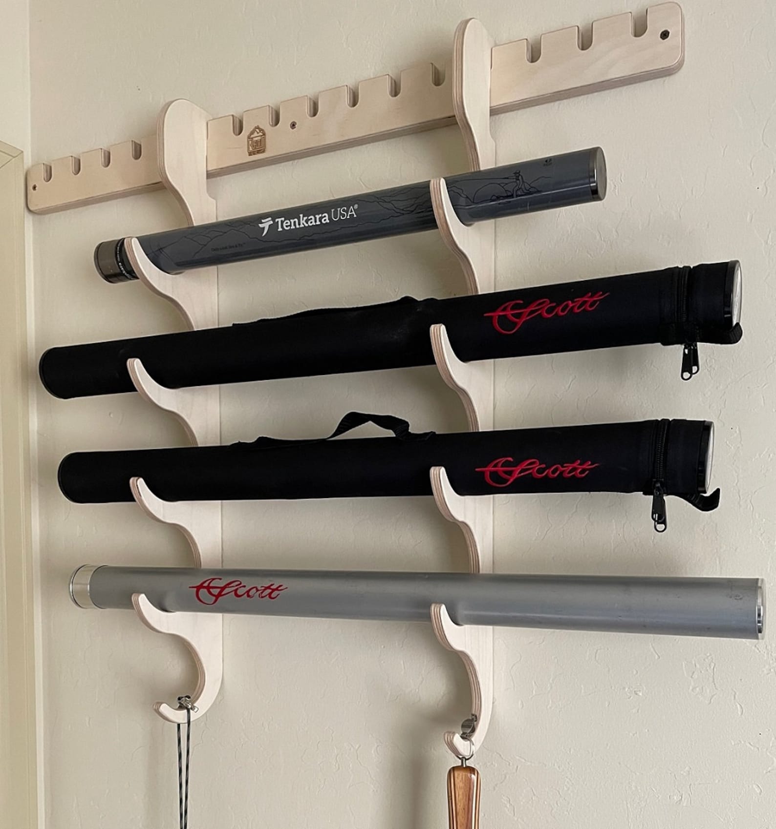 THE HOOKSET The Ultimate Fishing Rod Storage Solution for Anglers - Image 5