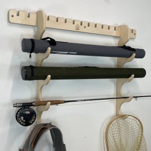 THE HOOKSET The Ultimate Fishing Rod Storage Solution for Anglers
