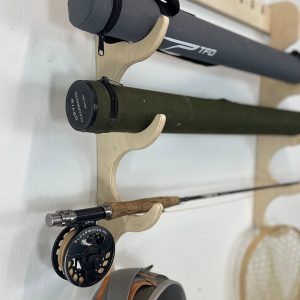 THE HOOKSET The Ultimate Fishing Rod Storage Solution for Anglers