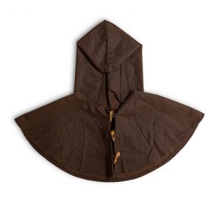 The Oilskin Hood Your Essential Companion for Outdoor Adventures and Bushcraft