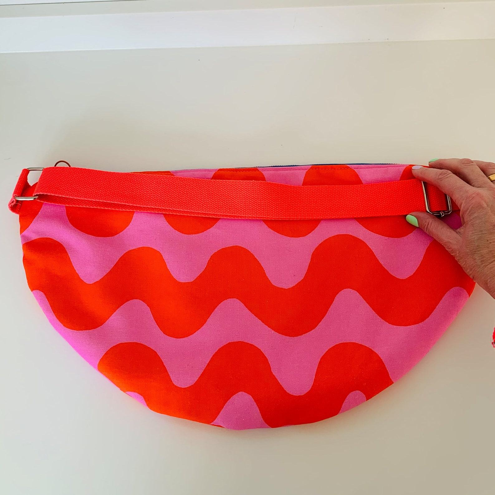 The Slice The Ultimate Crossbody Shoulder Bag for Style and Convenience