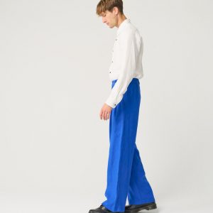 THEO Premium Linen Pants for Men | Comfort & Style in Every Step