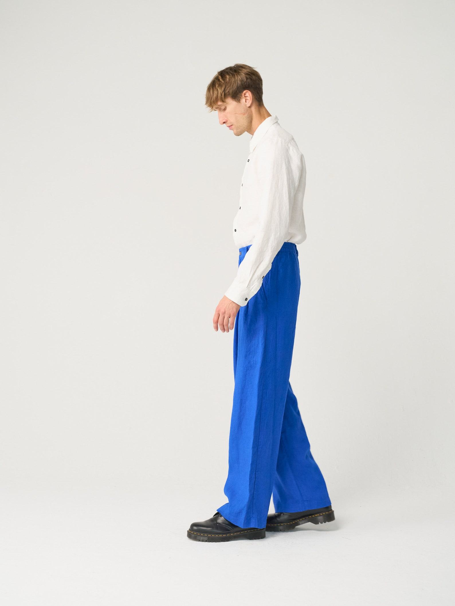 THEO Premium Linen Pants for Men | Comfort & Style in Every Step - Image 5