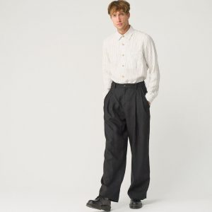 THEO Premium Linen Pants for Men | Comfort & Style in Every Step