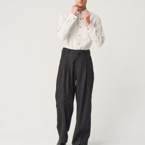THEO Premium Linen Pants for Men | Comfort & Style in Every Step