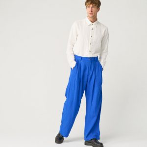 THEO Premium Linen Pants for Men | Comfort & Style in Every Step
