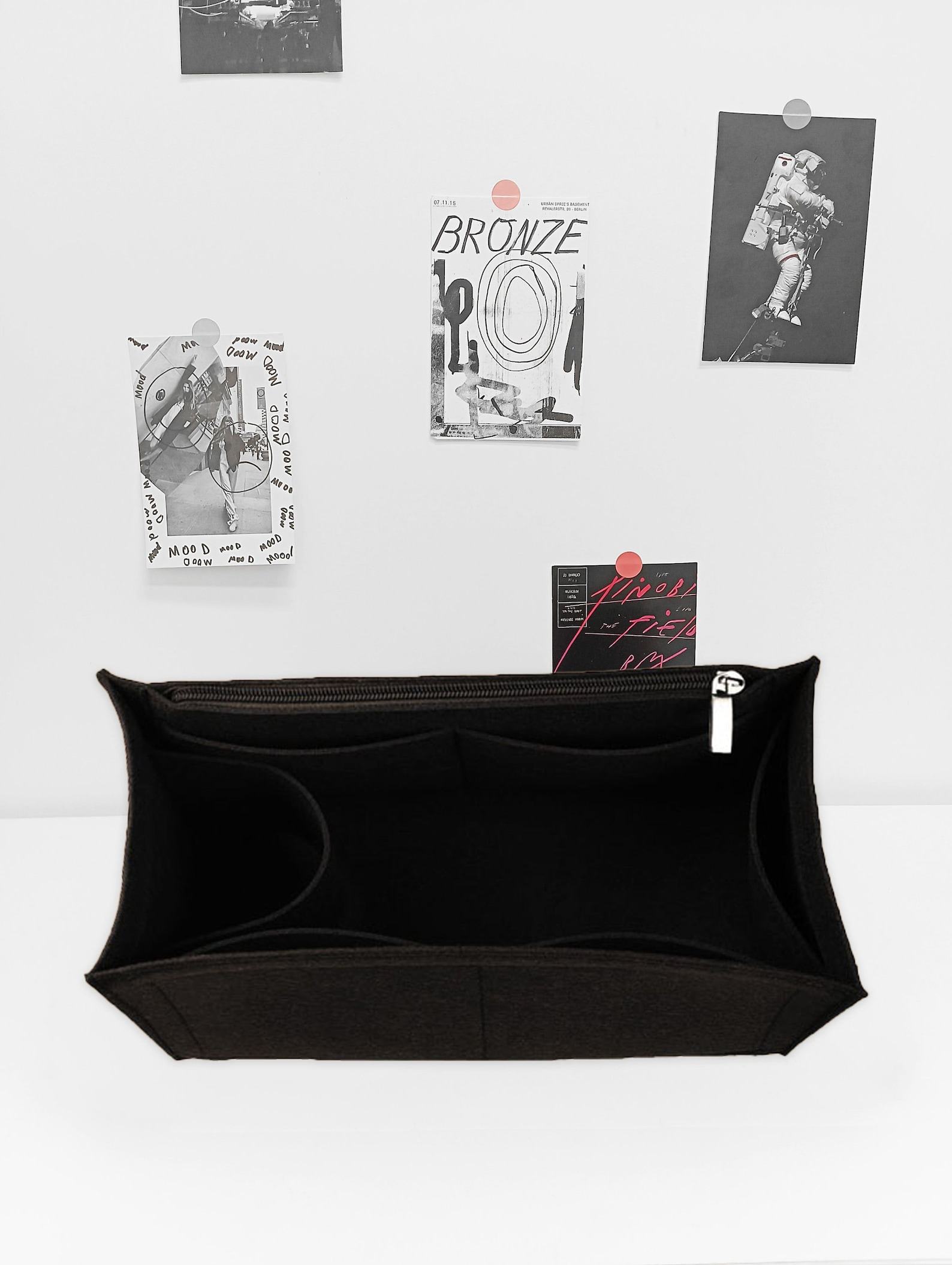 Tidy Haven The Ultimate Bag Organizer for Your Rive Gauche Handbag - Image 5