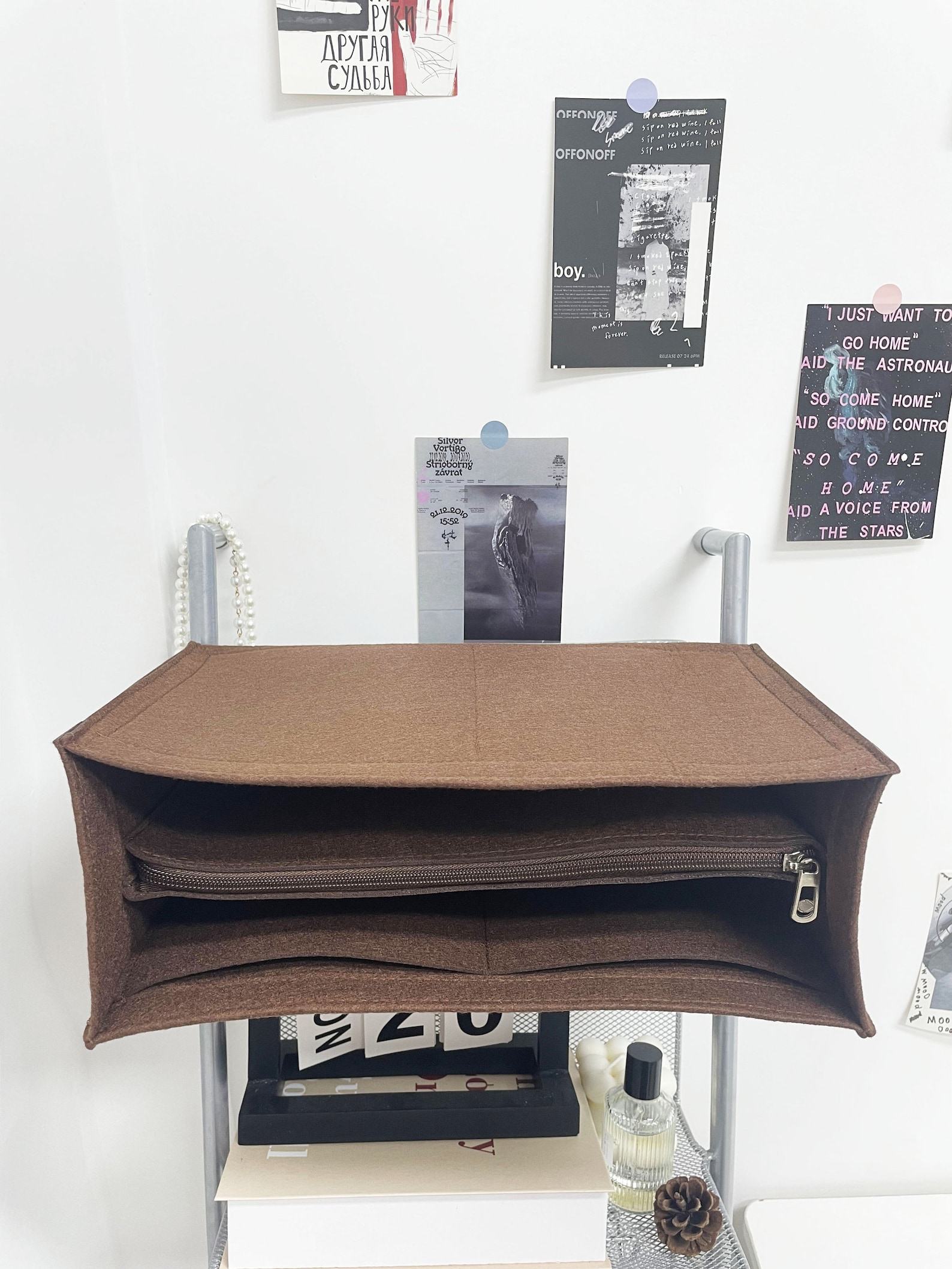 Tidy Haven The Ultimate Bag Organizer for Your Rive Gauche Handbag - Image 2