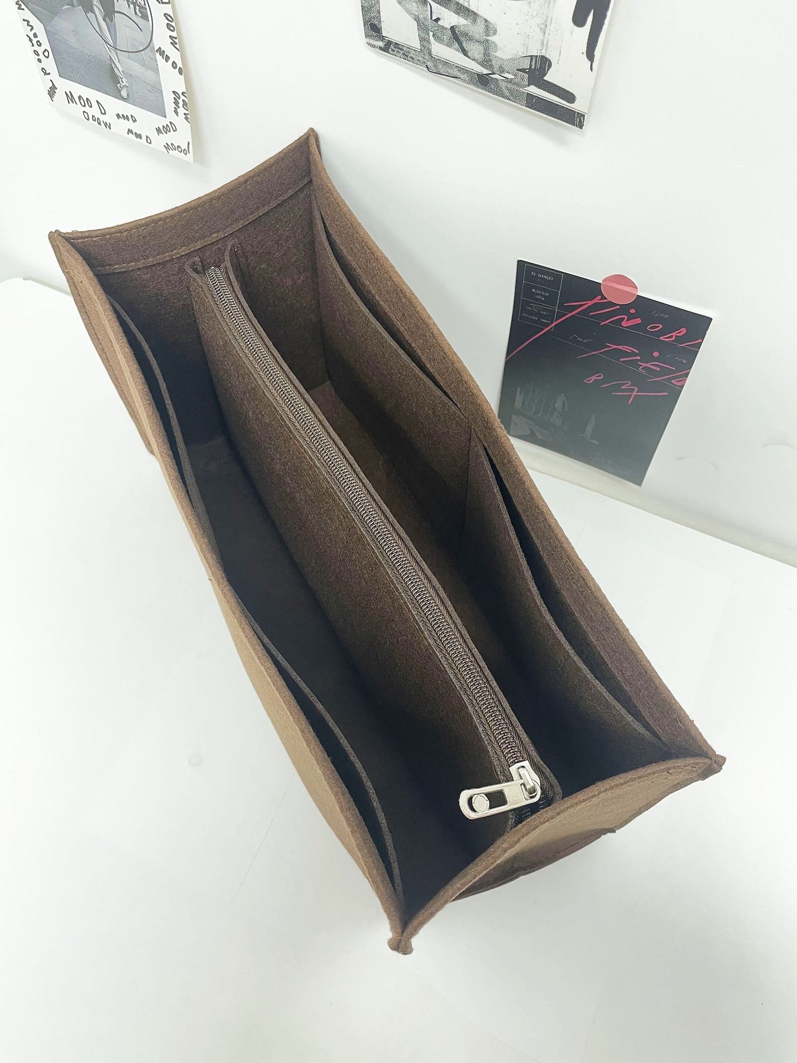 Tidy Haven The Ultimate Bag Organizer for Your Rive Gauche Handbag - Image 3