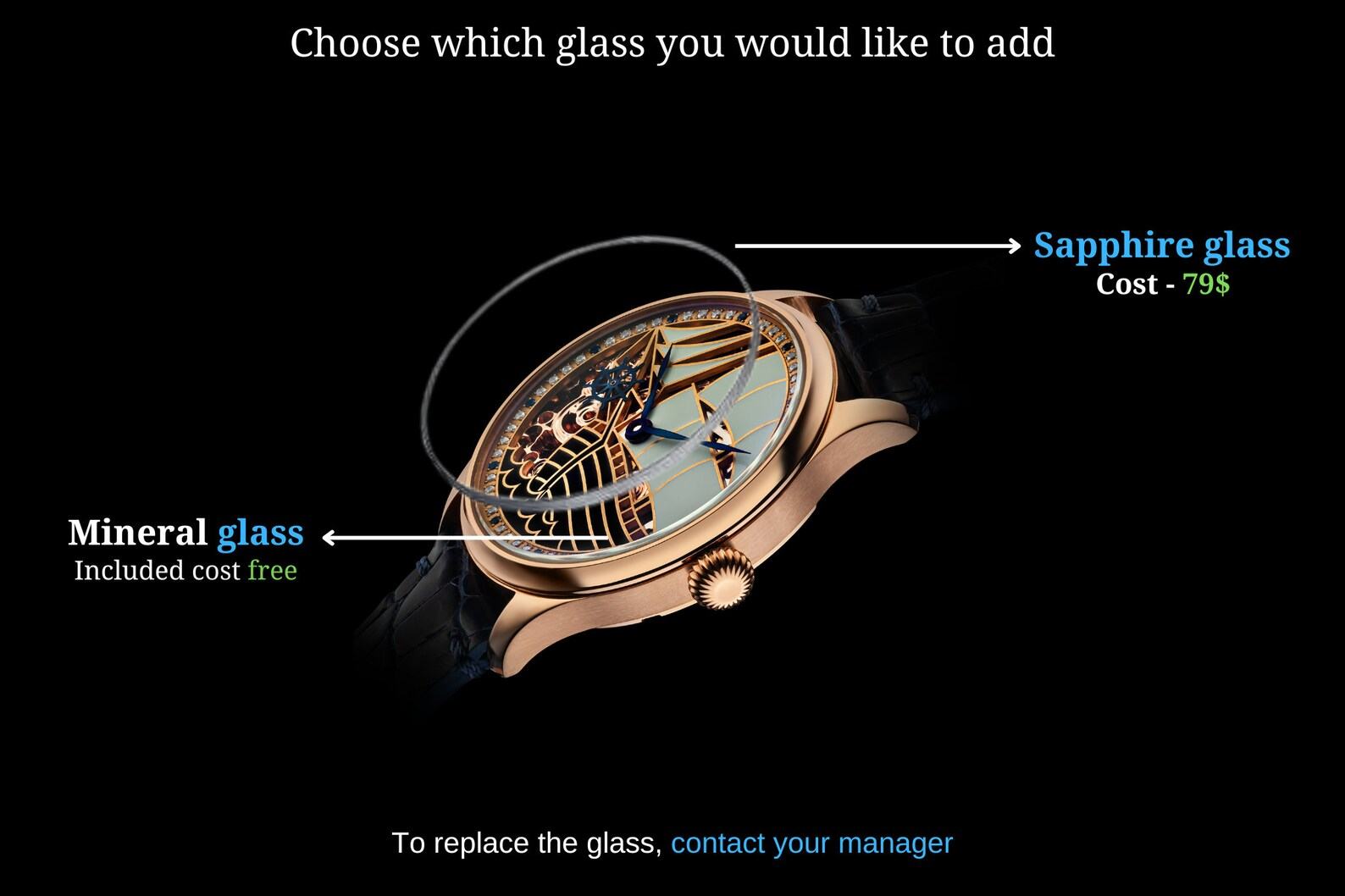 Time to Gamble Elevate Your Style and Luck with the Ultimate Roulette, Poker, and Casino Watch for Men - Image 6