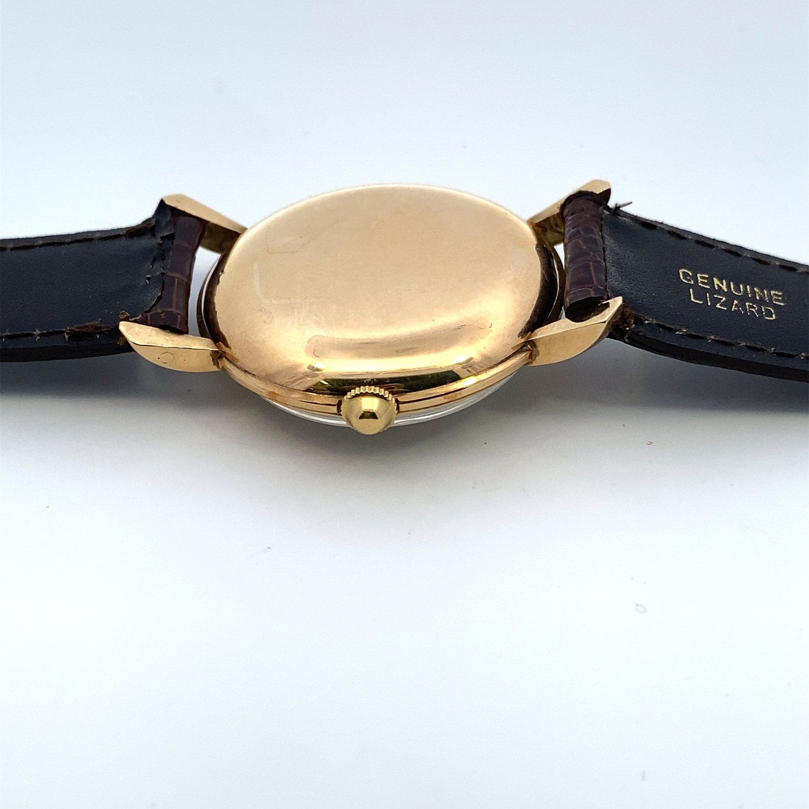 Timeless Elegance Own a Piece of History with the Vintage 1950’s Rolex Model 4510