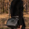 Timeless Elegance The Modern Lady’s Leather Doctor Bag for Travel and Style