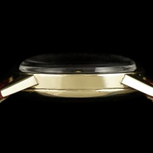 Timeless Elegance Vintage 1976 Rolex Perpetual Automatic Men’s Watch in 14K Gold Filled