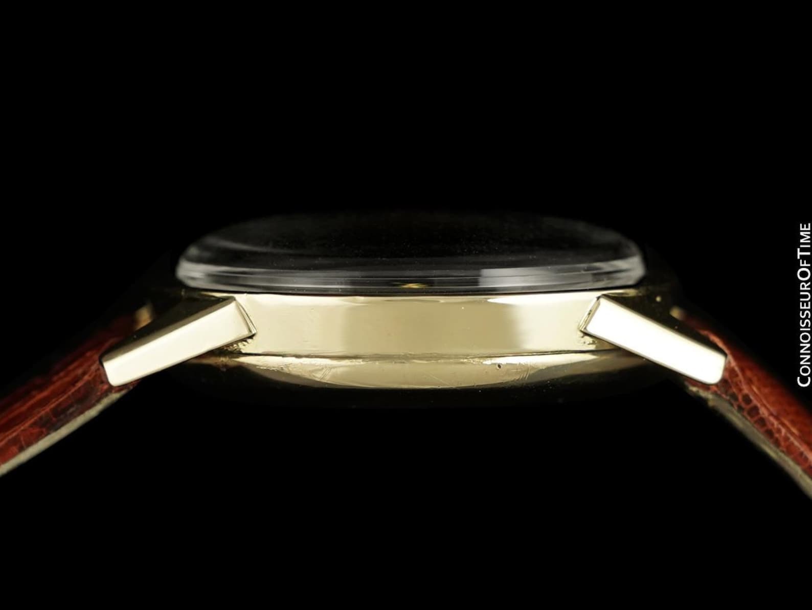 Timeless Elegance Vintage 1976 Rolex Perpetual Automatic Men’s Watch in 14K Gold Filled - Image 5