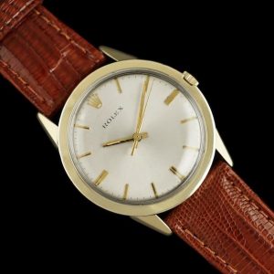Timeless Elegance Vintage 1976 Rolex Perpetual Automatic Men’s Watch in 14K Gold Filled