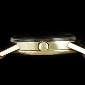 Timeless Elegance Vintage 1976 Rolex Perpetual Automatic Men’s Watch in 14K Gold Filled