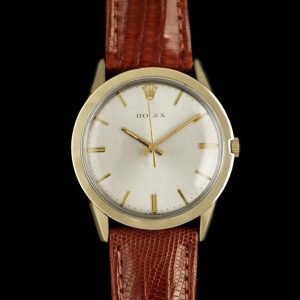 Timeless Elegance Vintage 1976 Rolex Perpetual Automatic Men’s Watch in 14K Gold Filled