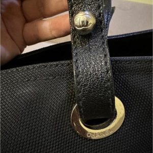 Timeless Elegance Vintage Chanel Bag, a Legacy of Style