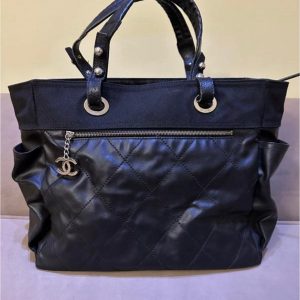 Timeless Elegance Vintage Chanel Bag, a Legacy of Style