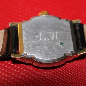 Timeless Elegance Vintage Swiss-Made CI Josephson Manual Wind Watch from the Golden Era