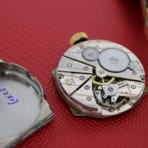 Timeless Elegance Vintage Swiss-Made CI Josephson Manual Wind Watch from the Golden Era