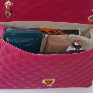 Timeless Italian Leather Shoulder Bag A Symphony of Style and Sophistication