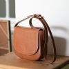 Timeless Leather Handbag Charms Elevate Your Style with Sustainable Spring Crossbody