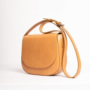 Timeless Leather Handbag Charms Elevate Your Style with Sustainable Spring Crossbody