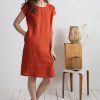 Timeless Linen Dress Embrace Comfort and Style