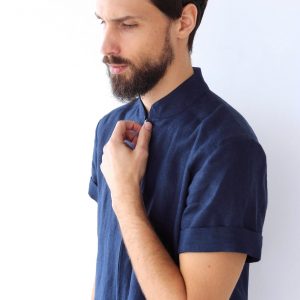 Timeless Linen Jumpsuit Effortless Style for the Modern Man