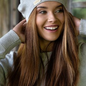 Timeless Merino Wool Beret A Classic Headpiece for All Seasons