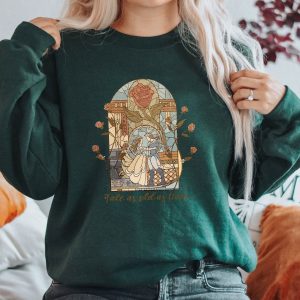 Timeless Tale Vintage Beauty and the Beast Sweatshirt for Disney Princesses