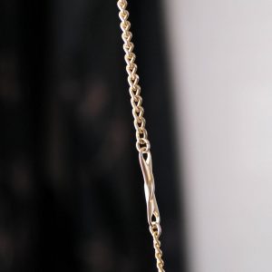 Timeless Treasure Vintage 1970s Pierre Cardin Embossed Leather Shoulder Bag with Golden Embrace