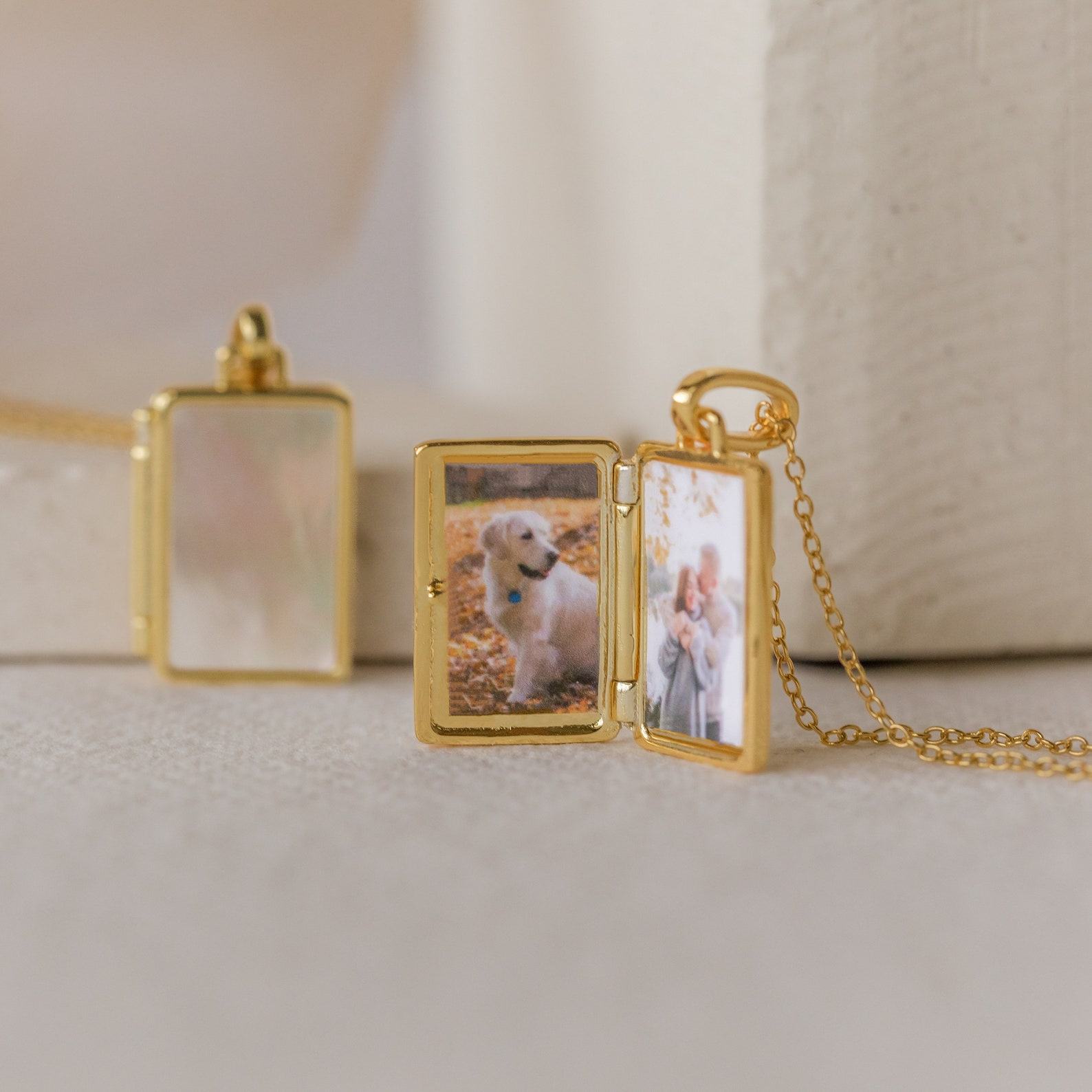 Timeless Treasures CaitlynMinimalist’s Locket Necklaces for Cherished Memories
