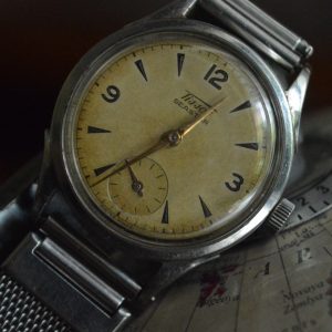 Tissot Seastar Vintage A Timeless Treasure for Watch Connoisseurs